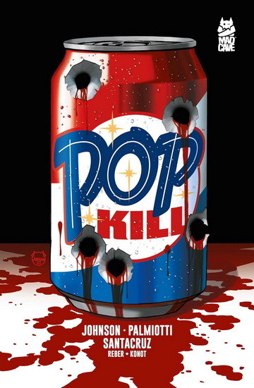 Pop Kill - DAVE JOHNSON