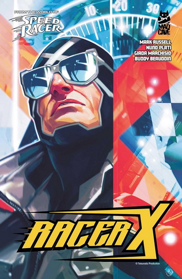 Racer X Vol. 1 - MARK RUSSELL