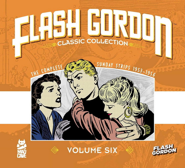 Flash Gordon: Classic Collection Vol. 6 - DAN BARRY