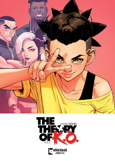 Theory of K.O. Vol. 2 - MATHIEU REYNÈS