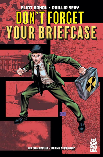 Don't Forget Your Briefcase - ELIOT RAHAL