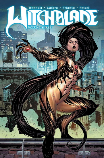 Witchblade Volume 3 - MARGUERITE BENNETT