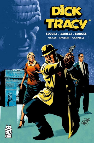 Dick Tracy Vol. 3 - ALEX SEGURA