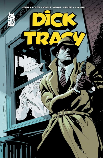 Dick Tracy Vol. 2 Deluxe Edition - ALEX SEGURA
