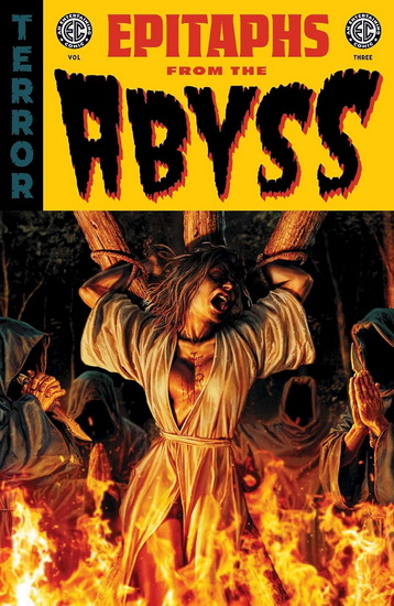 EC: Epitaphs from the Abyss Vol. 3 - BRIAN AZZARELLO