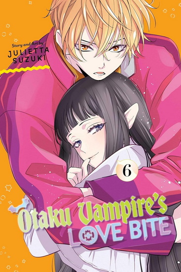 Otaku Vampire&#39;s Love Bite, Vol. 6 - JULIETTA SUZUKI