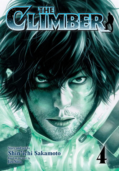 Climber, Vol. 4 - JIRO NITTA