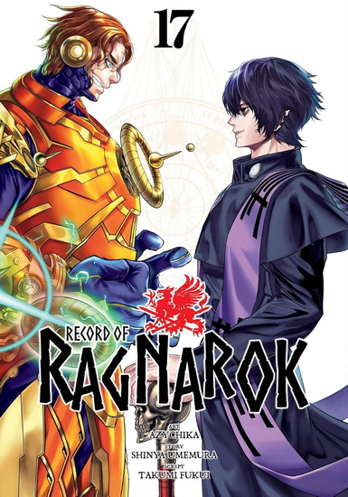 Record of Ragnarok, Vol. 17 - SHINYA UMEMURA
