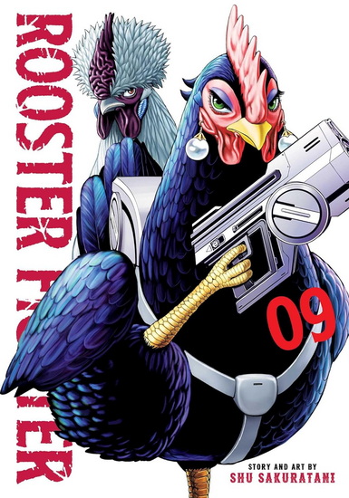 Rooster Fighter, Vol. 9 - COLLECTIF