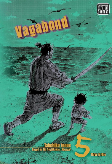 Vagabond Definitive Edition, Vol. 5 - TAKEHIKO INOUE