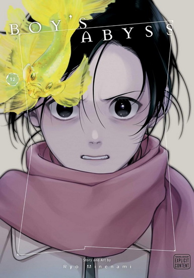 Boy's Abyss, Vol. 12 - RYO MINENAMI