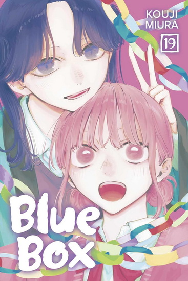 Blue Box, Vol. 19 - KOUJI MIURA