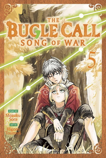 Bugle Call: Song of War, Vol. 5 - MOZUKU SORA