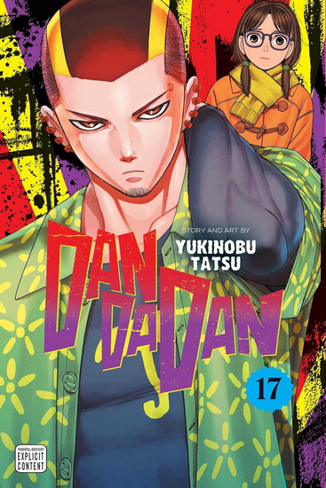 Dandadan, Vol. 17 - YUKINOBU TATSU