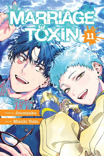 Marriage Toxin, Vol. 11 - JOUMYAKU