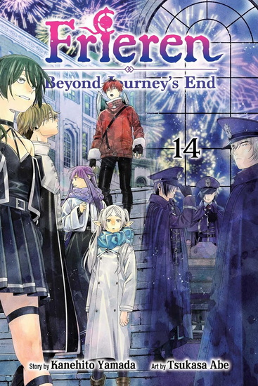 Frieren: Beyond Journey's End, Vol. 14 - KANEHITO YAMADA