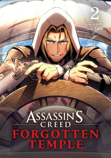 Assassin&#39;s Creed: Forgotten Temple, Vol. 2 - COLLECTIF
