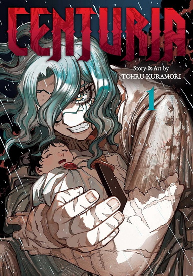 Centuria, Vol. 1 - TOHRU KURAMORI