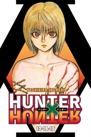 Hunter x Hunter (3-in-1 Edition), Vol. 5 - YOSHIHIRO TOGASHI