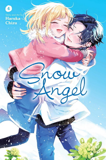 Snow Angel, Vol. 4 - HARUKA CHIZU
