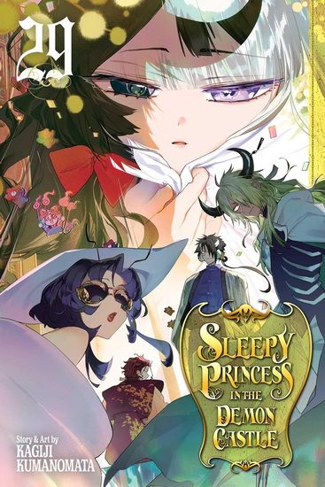 Sleepy Princess in the Demon Castle, Vol. 29 - COLLECTIF