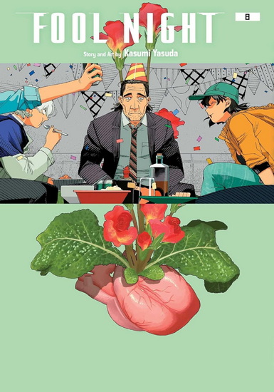 Fool Night, Vol. 8 - KASUMI YASUDA
