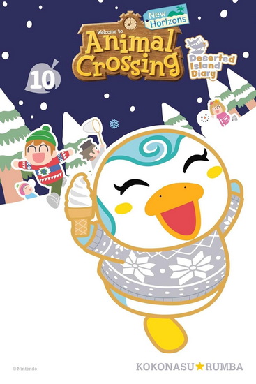 Animal Crossing: New Horizons, Vol. 10 - KOKONASU RUMBA