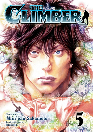 Climber, Vol. 5 - JIRO NITTA