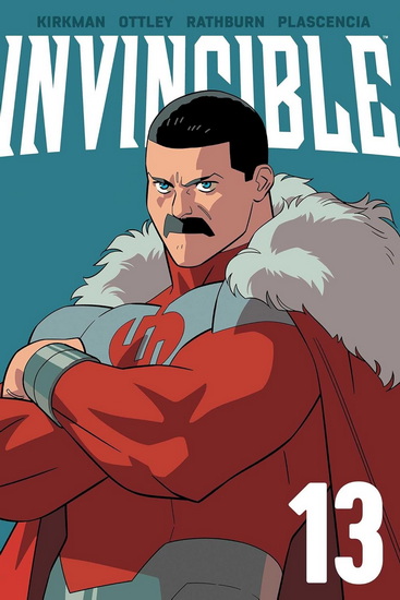 Invincible Volume 13 (New Edition) - ROBERT KIRKMAN