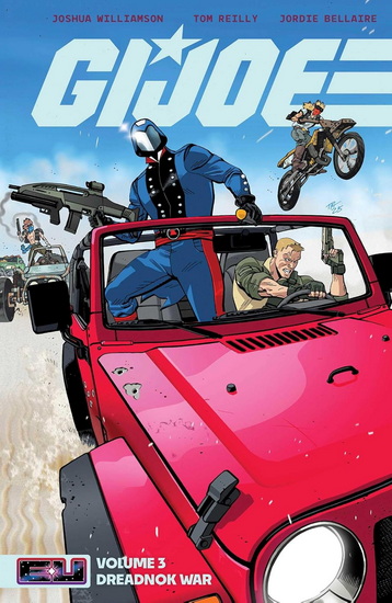 G.I. Joe Vol. 3 - JOSHUA WILLIAMSON