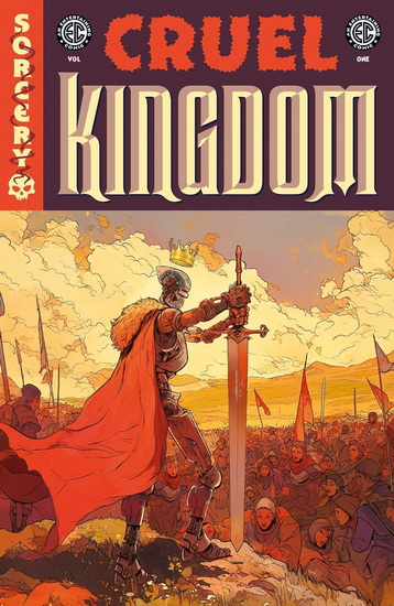 EC: Cruel Kingdom Vol. 1 - CORINNA BECHKO