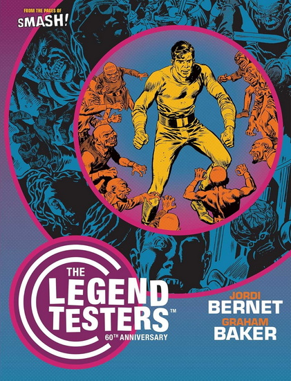 Legend Testers - BAKER GRAHAM