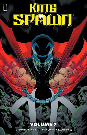 King Spawn Volume 7 - TODD MCFARLANE