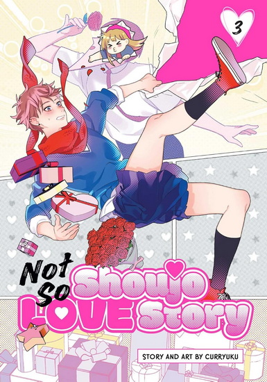 Not So Shoujo Love Story, Vol. 3 - COLLECTIF