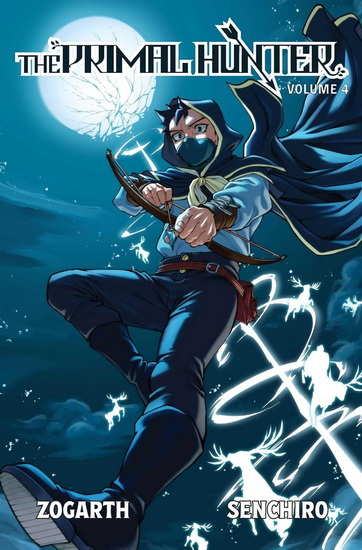 Primal Hunter (Light Novel) Vol. 4 - ZOGARTH