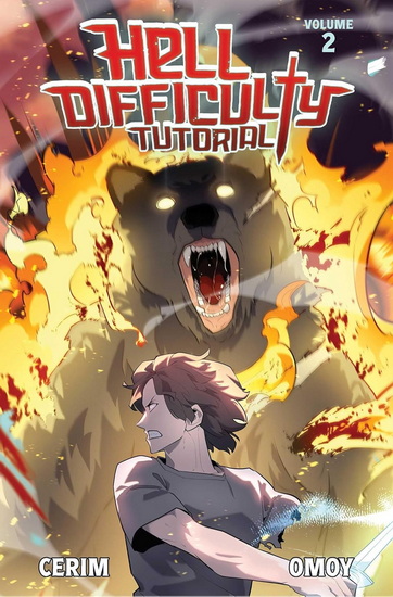 Hell Difficulty Tutorial (Light Novel) Vol. 2 - COLLECTIF