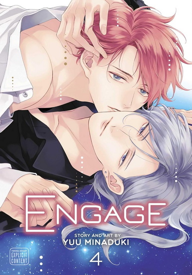 Engage, Vol. 4 - YUU MINADUKI