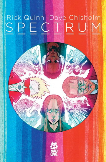 Spectrum (Deluxe Edition) - RICK QUINN