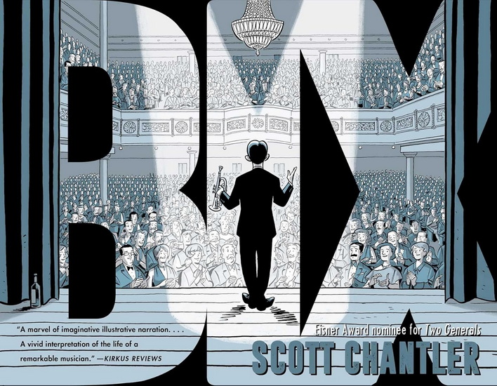 Bix - SCOTT CHANTLER