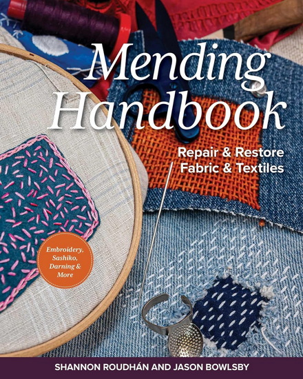 Mending Handbook - COLLECTIF