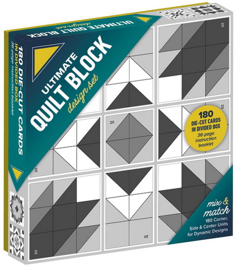 Ultimate Quilt Block Design Set - COLLECTIF