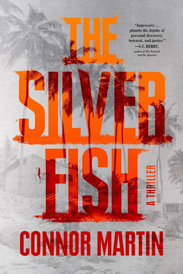 Silver Fish - CONNOR MARTIN
