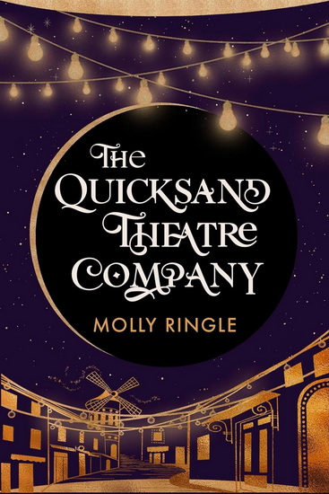 Quicksand Theatre Company - MOLLY RINGLE