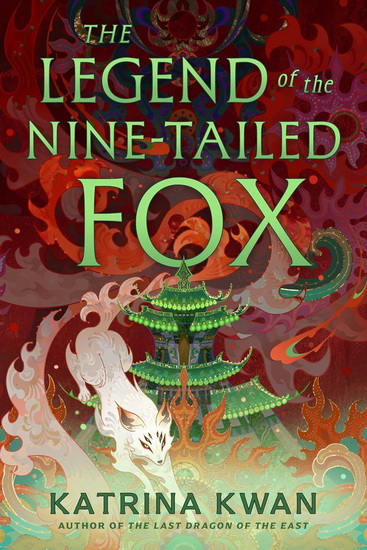 Legend of the Nine-Tailed Fox - KATRINA KWAN