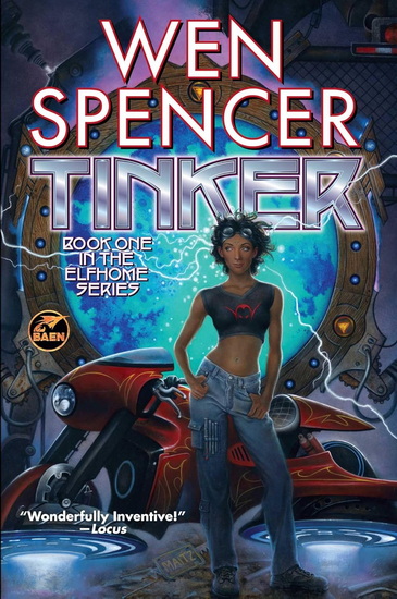Tinker - WEN SPENCER