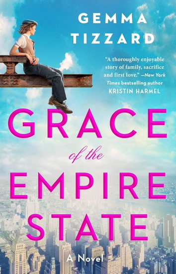Grace of the Empire State - GEMMA TIZZARD