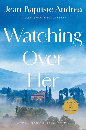 Watching Over Her - JEAN-BAPTISTE ANDREA