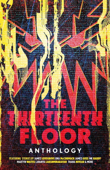 Thirteenth Floor Anthology - A K BENEDICT