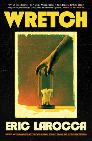 Wretch - ERIC LAROCCA