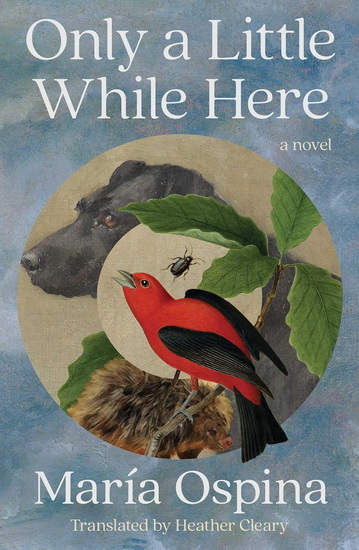 Only a Little While Here - MARÍA OSPINA